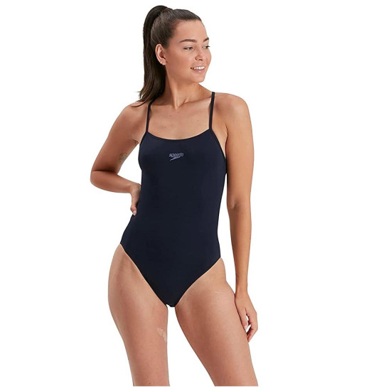 Speedo Γυναικείο ολόσωμο μαγιό Eco Endurance+ Thinstrap Swimsuit Speedo Γυναικείο ολόσωμο μαγιό Eco Endurance+ Thinstrap Swimsuit